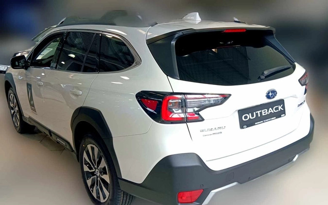 Subaru Outback cena 235000 przebieg: 1, rok produkcji 2024 z Prusice małe 46